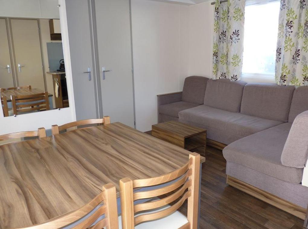Mobil Home - 6 Pers - Les Charmettes **** Les Mathes Kültér fotó