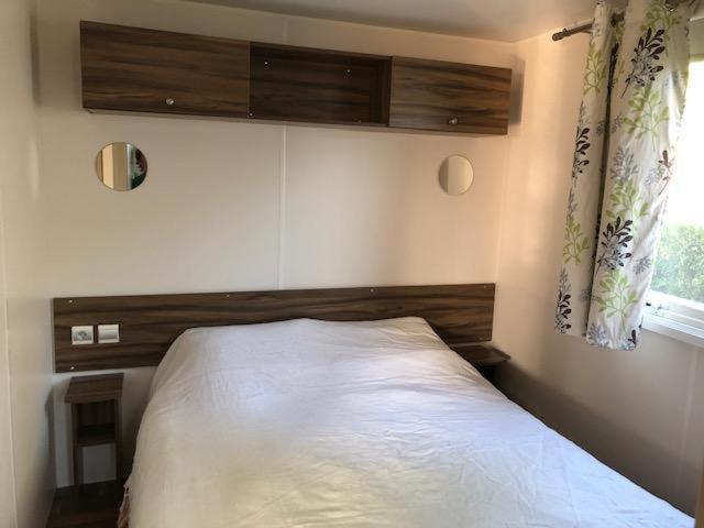 Mobil Home - 6 Pers - Les Charmettes **** Les Mathes Kültér fotó