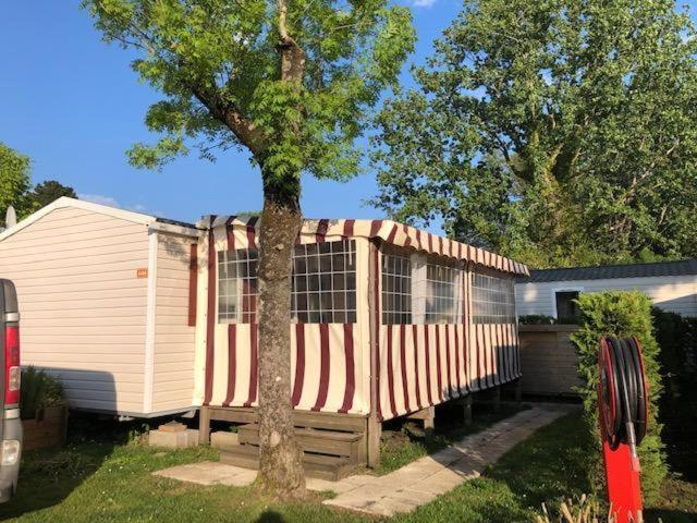 Mobil Home - 6 Pers - Les Charmettes **** Les Mathes Kültér fotó